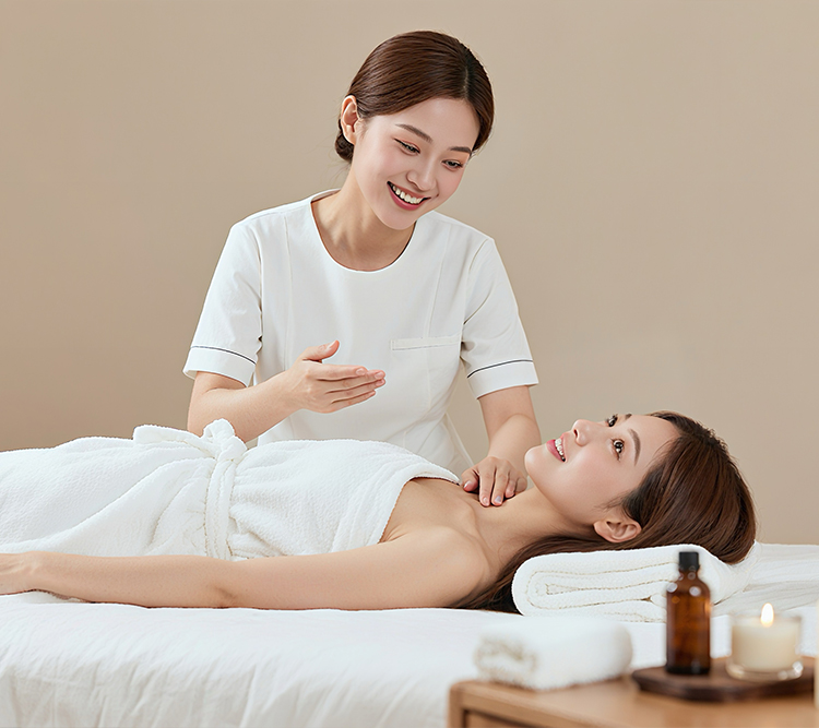 驻马店温婉意境SPA70分钟